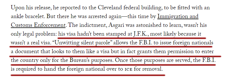 《纽约客》万字深度报道 揭开美国政府迫害伊朗科学家内幕!