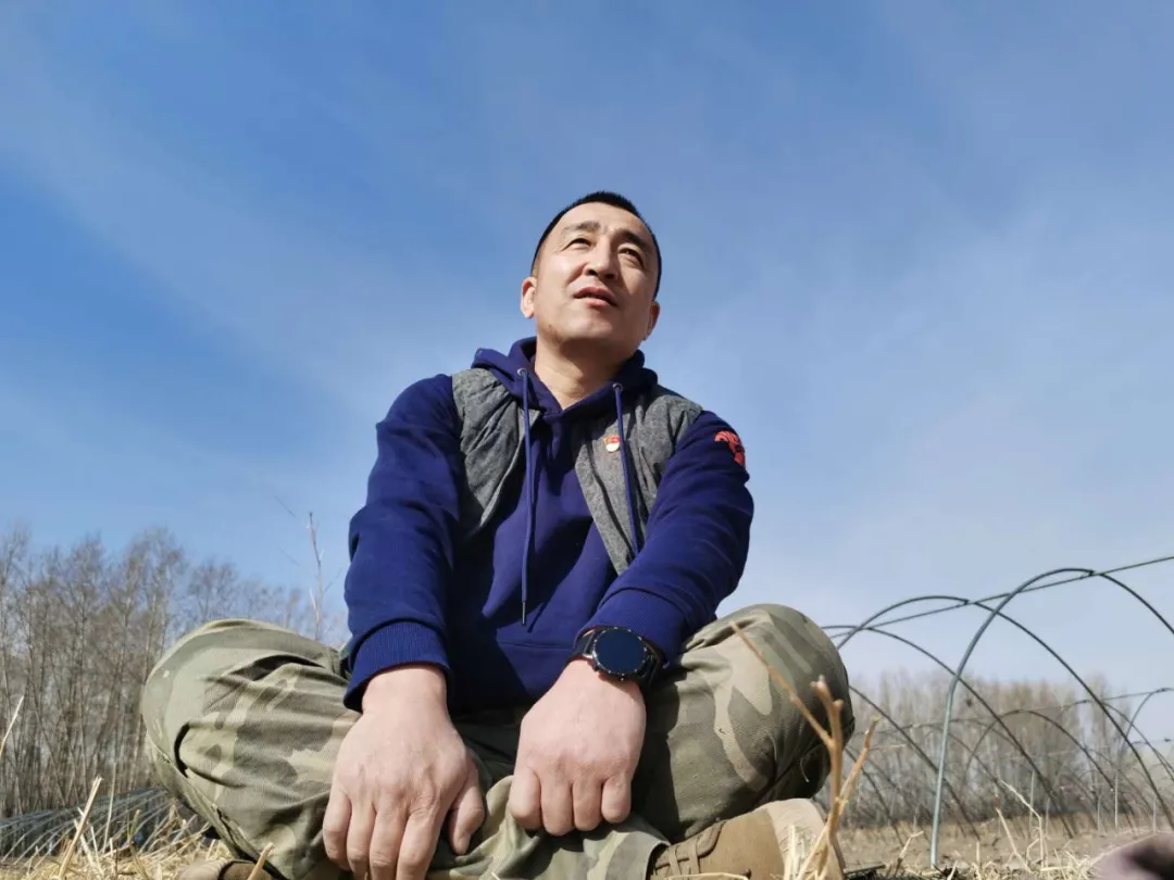 365天中，他驻村蹲点达300天