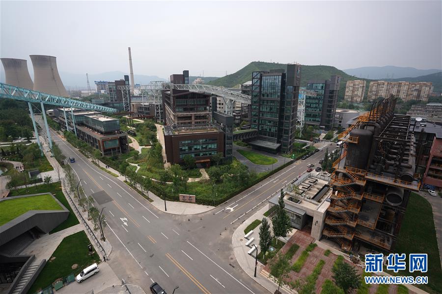 北京初展“双奥”之城英姿——写在北京冬奥会开幕倒计时500天之际