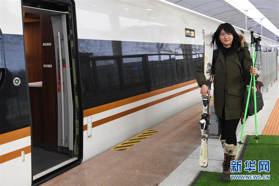 北京初展“双奥”之城英姿——写在北京冬奥会开幕倒计时500天之际