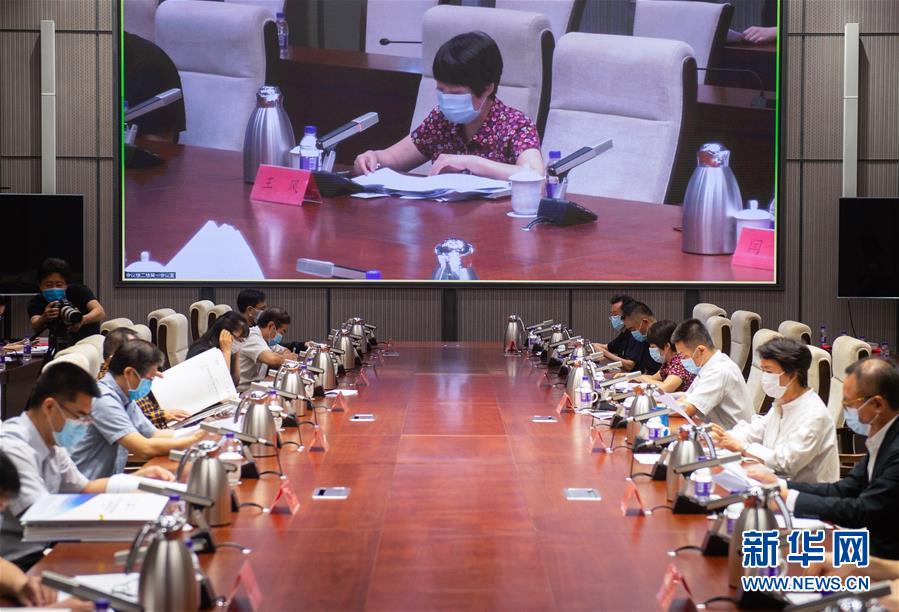 北京初展“双奥”之城英姿——写在北京冬奥会开幕倒计时500天之际