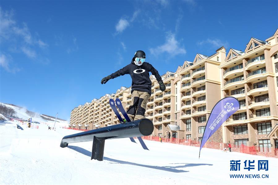 北京初展“双奥”之城英姿——写在北京冬奥会开幕倒计时500天之际