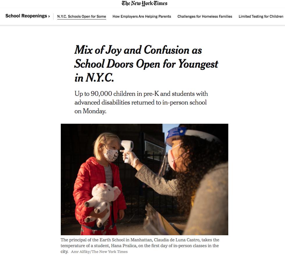 北美观察丨疫情下的美国校园：学生性命成政治筹码，强制开学只为争夺选票