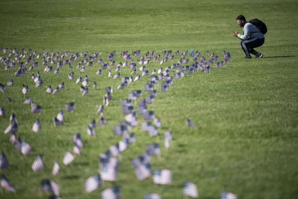国际观察 | 20万生命的拷问——美国新冠之殇