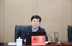 省商务厅厅长徐湘平：​推动贸易高质量发展，提升投资便利化水平