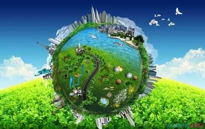 以绿色沟通世界｜探营2020湖南国际绿色发展博览会