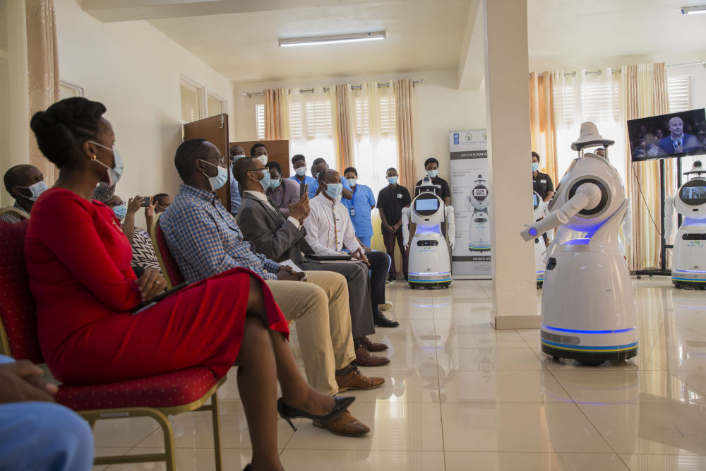 财经观察 | 中非合作助力非洲数字经济在疫情中加速发展