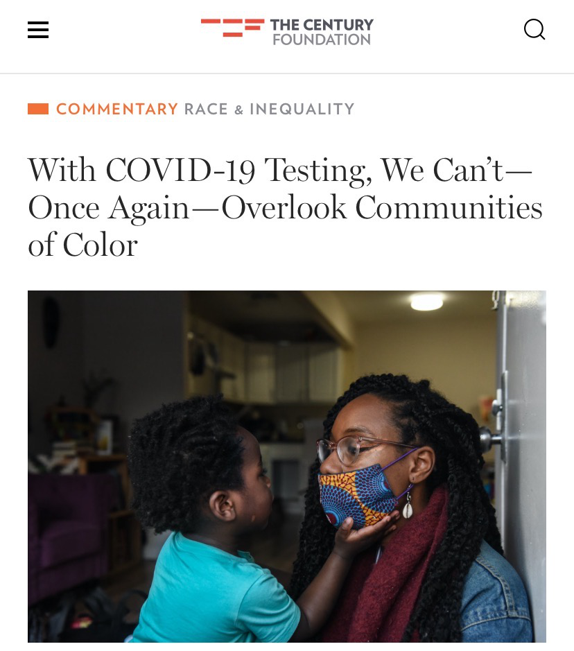 北美观察丨高死亡率 高感染率 美国少数族裔在疫情中受伤最深