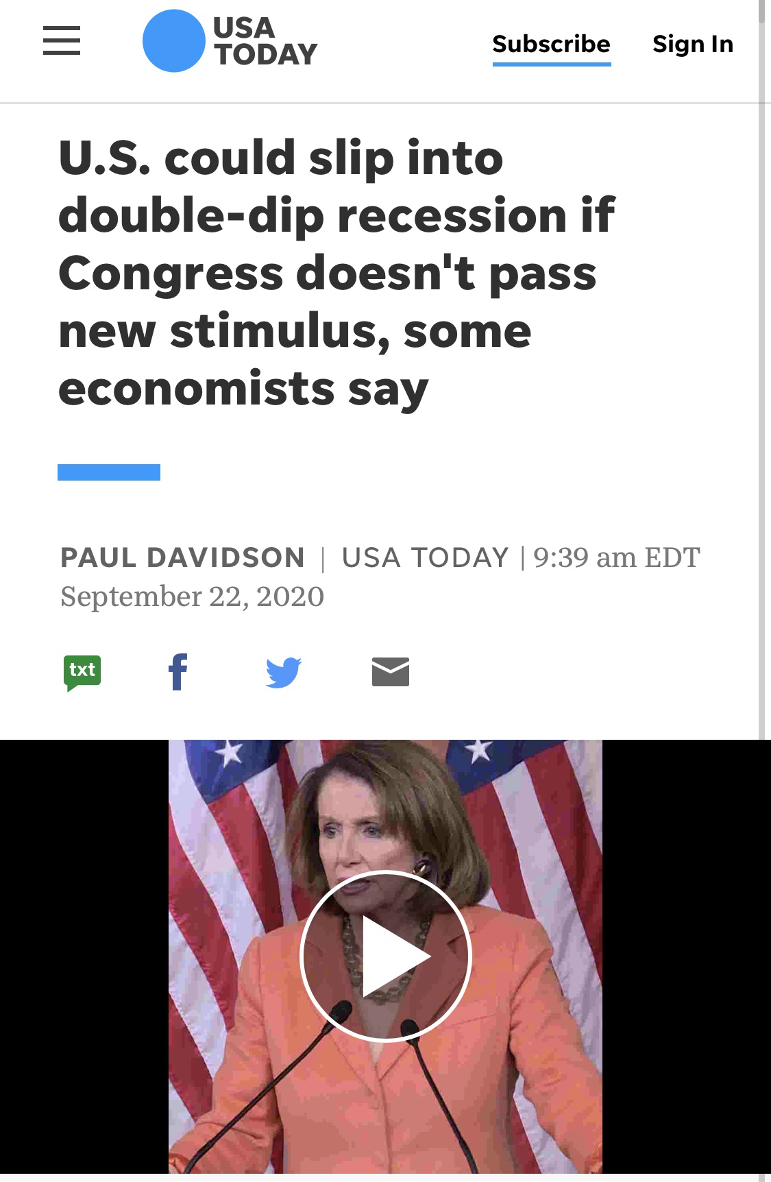 北美观察丨“美国梦”图景已死 哈佛教授批评政府“目光短浅”