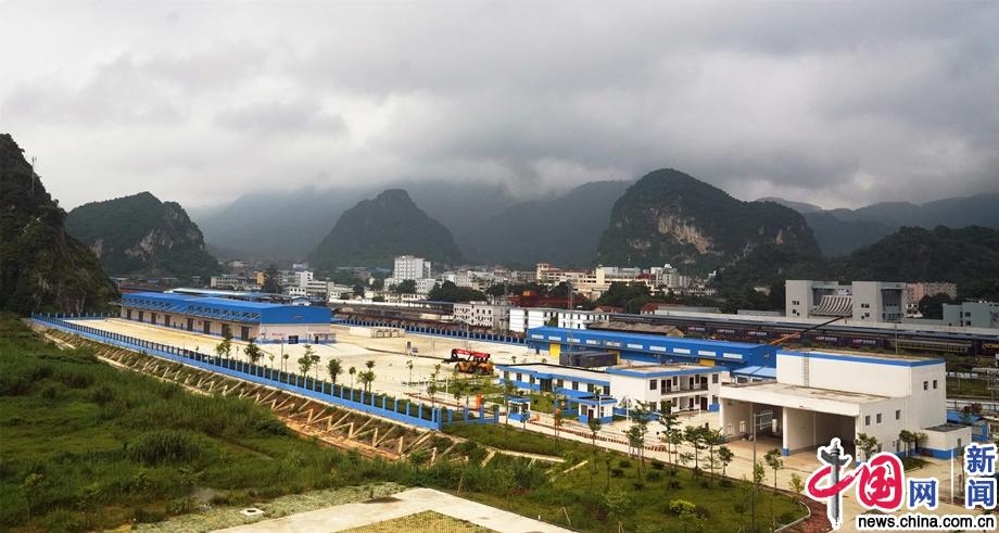 长风破浪会有时，直挂云帆济沧海——西部陆海新通道发展纪实