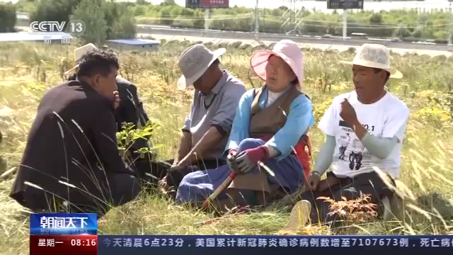 走向我们的小康生活丨拉萨四季吉祥村里的幸福生活