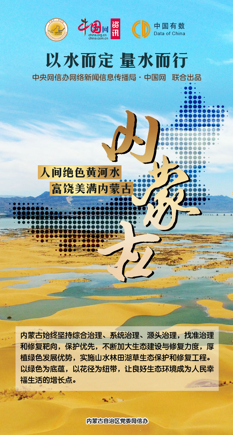 以水而定 量水而行 |九曲黄河特色治理 凝聚传承文化力量