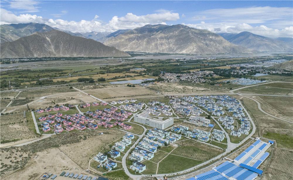 扎西德勒，我们的新家园——西藏易地扶贫搬迁搬出幸福美好新生活