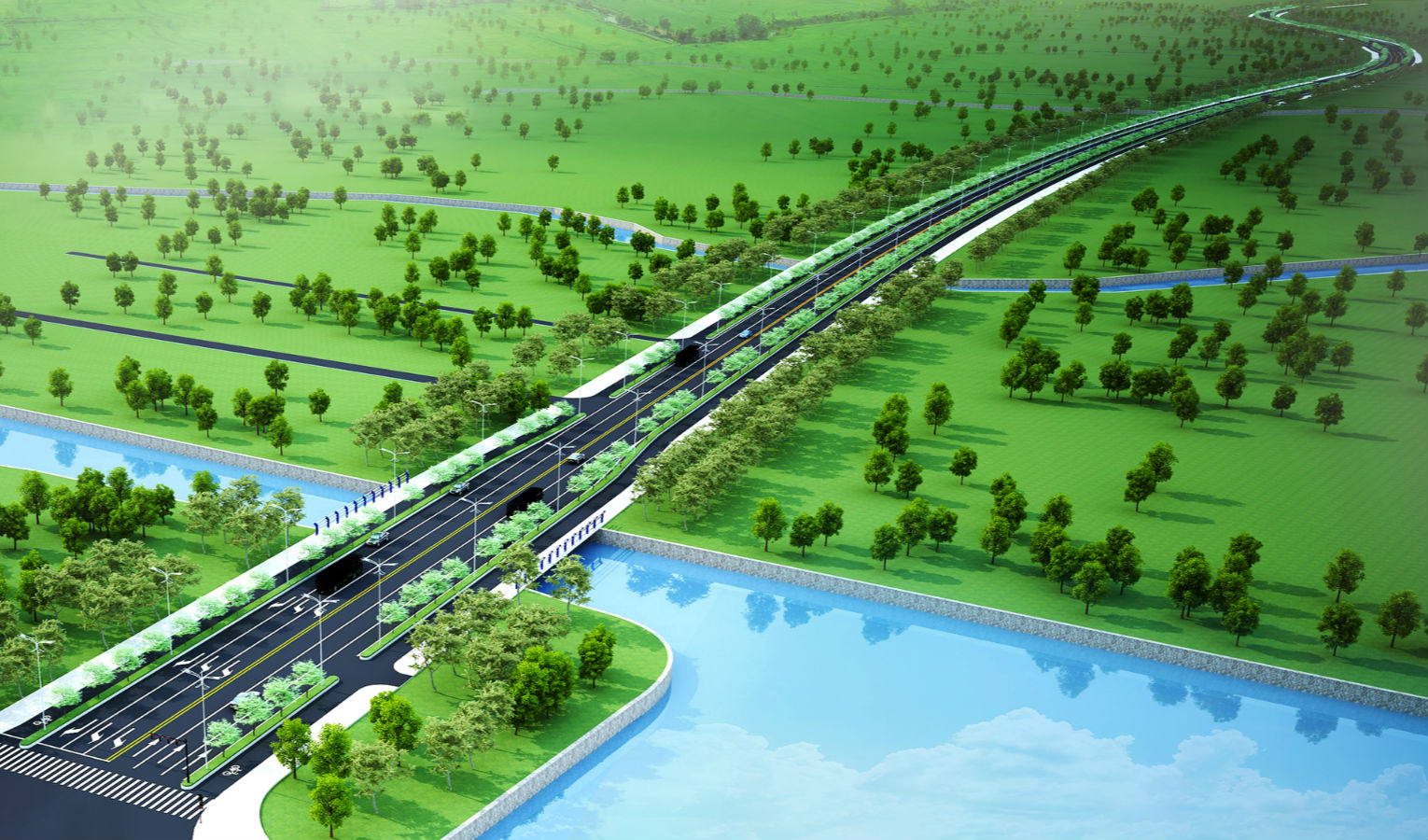 【潮涌长三角】长三角一体化示范区：提密度、减距离、破分割，打造跨省域最江南超级都市圈