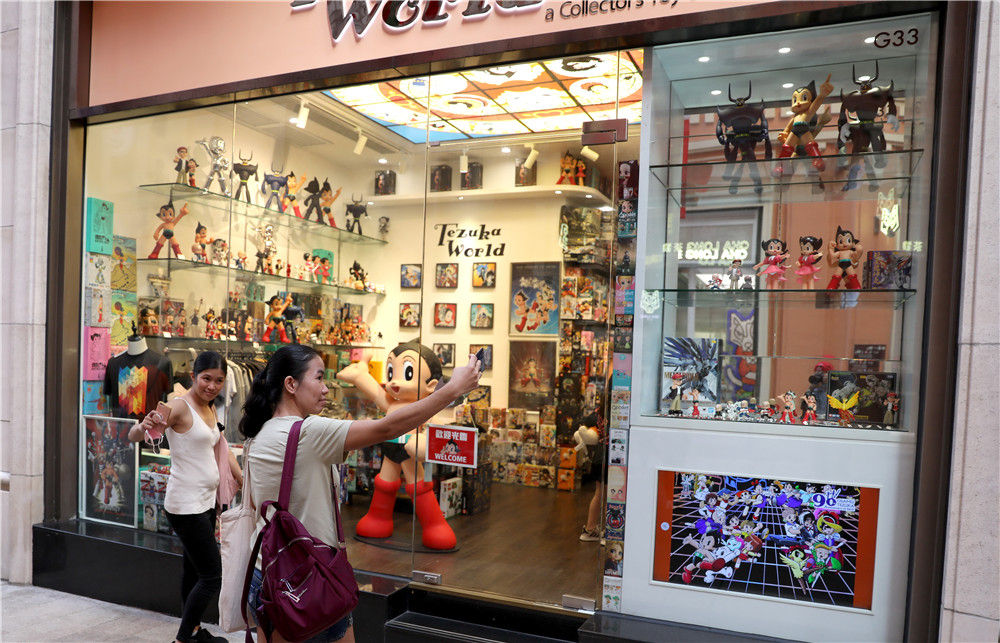 国安护佑 逆境重生——香港这个假期不一般