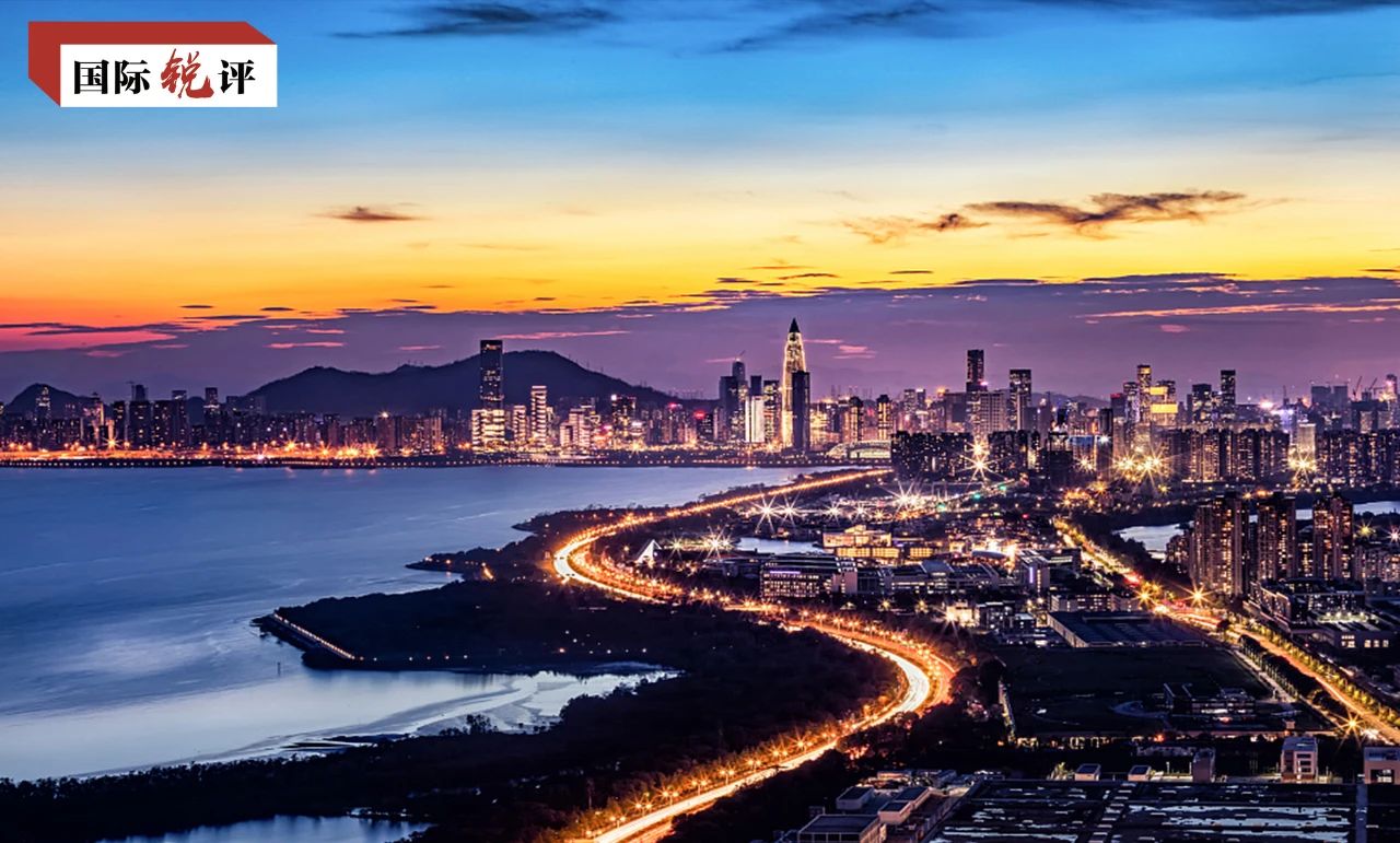 国际锐评丨中国新发展格局为世界经济复苏增添动力