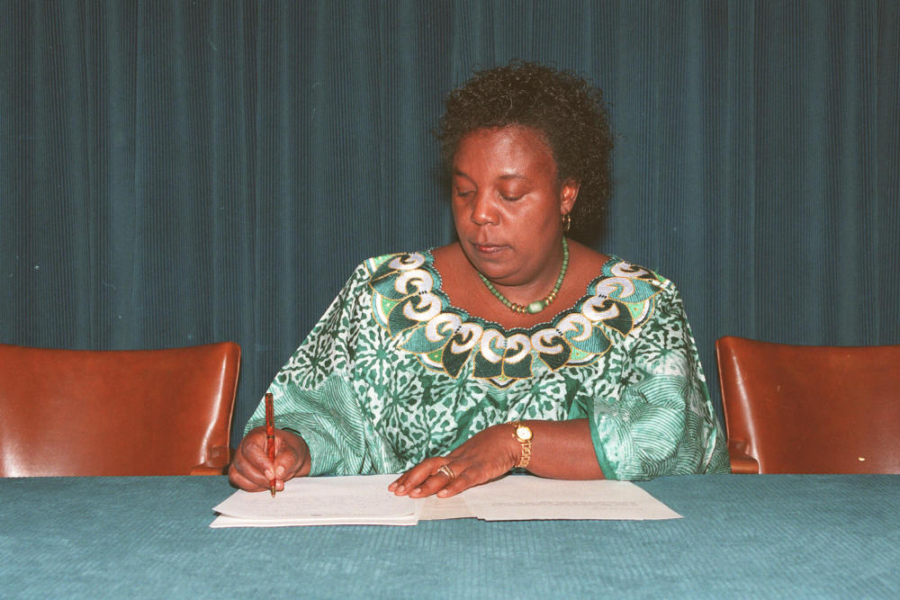 第四次世界妇女大会秘书长蒙盖拉：各国应继续加强合作促进性别平等