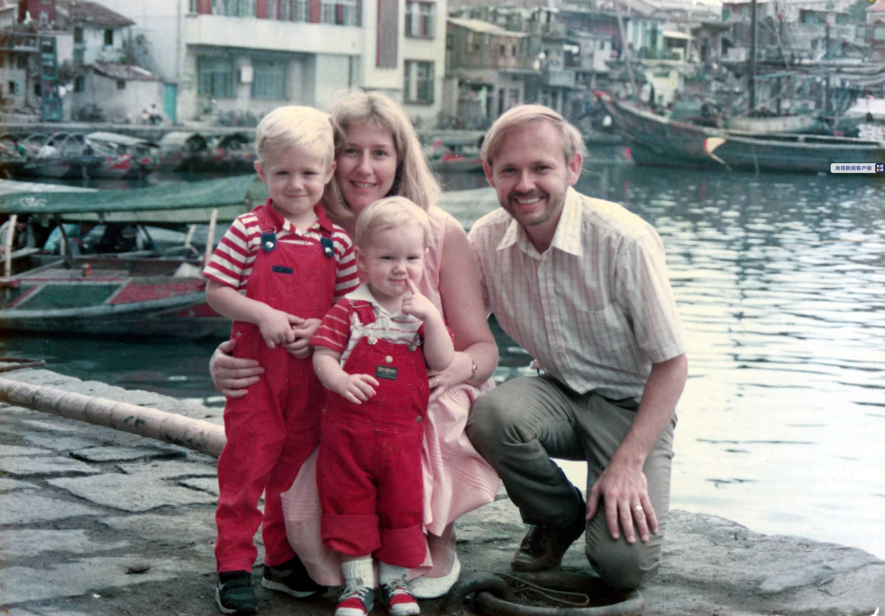 潘维廉：我想参与厦门特区的下一个四十年