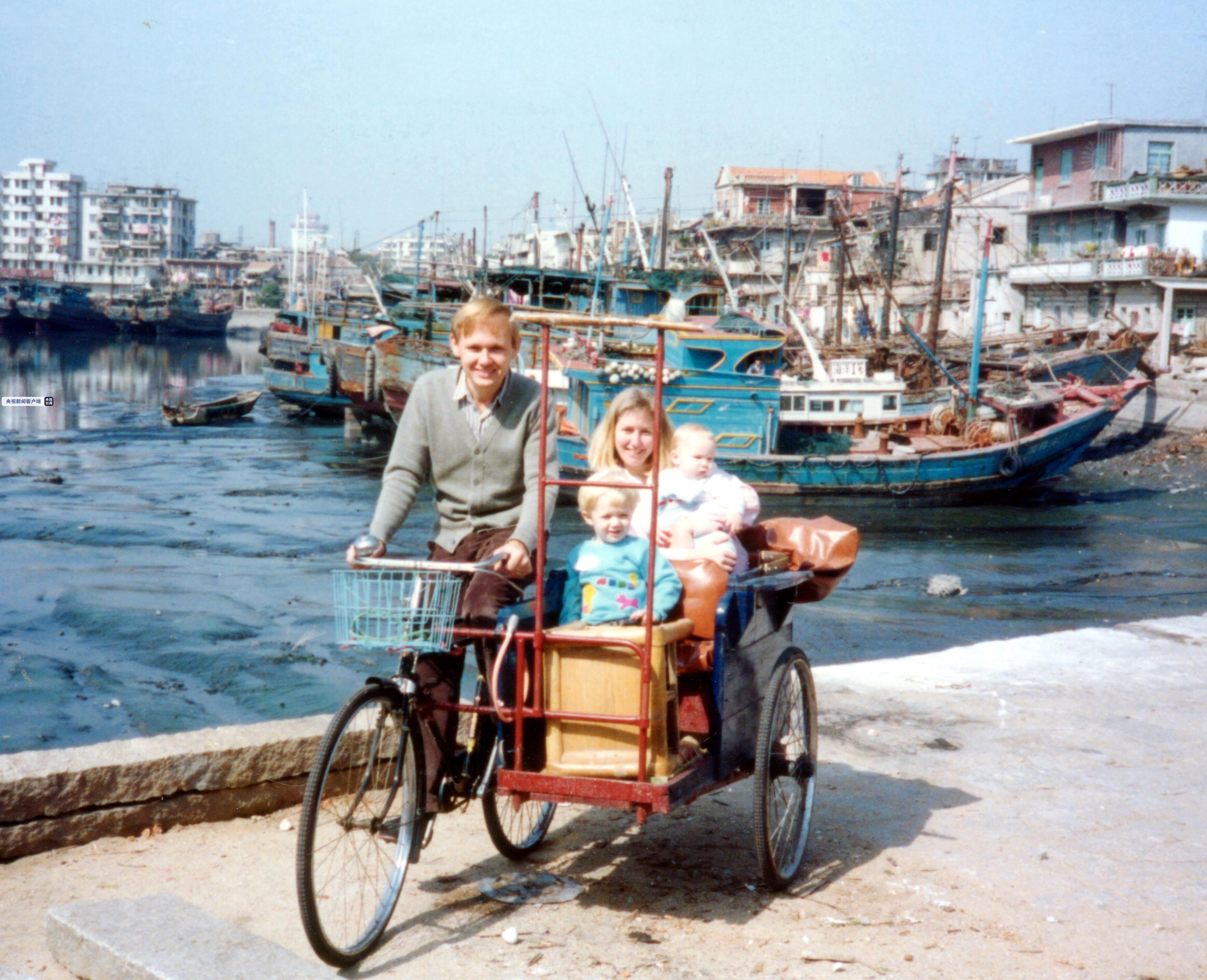 潘维廉：我想参与厦门特区的下一个四十年