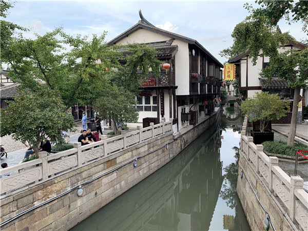 【潮涌长三角】一体化发展采访见闻：从“蓝图”到“施工图”