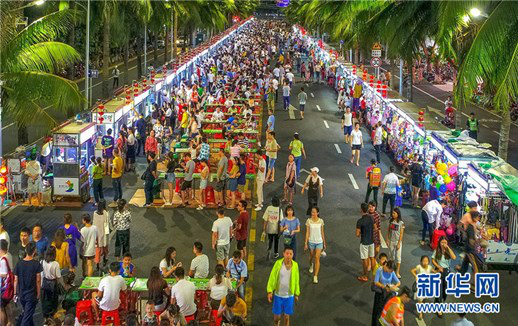 未来网评：这就是热气腾腾的中国