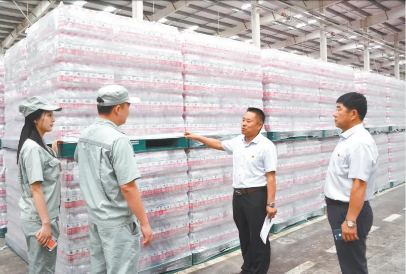 新时代·铁路榜样丨林德福：从“拓荒人”到“物流商”