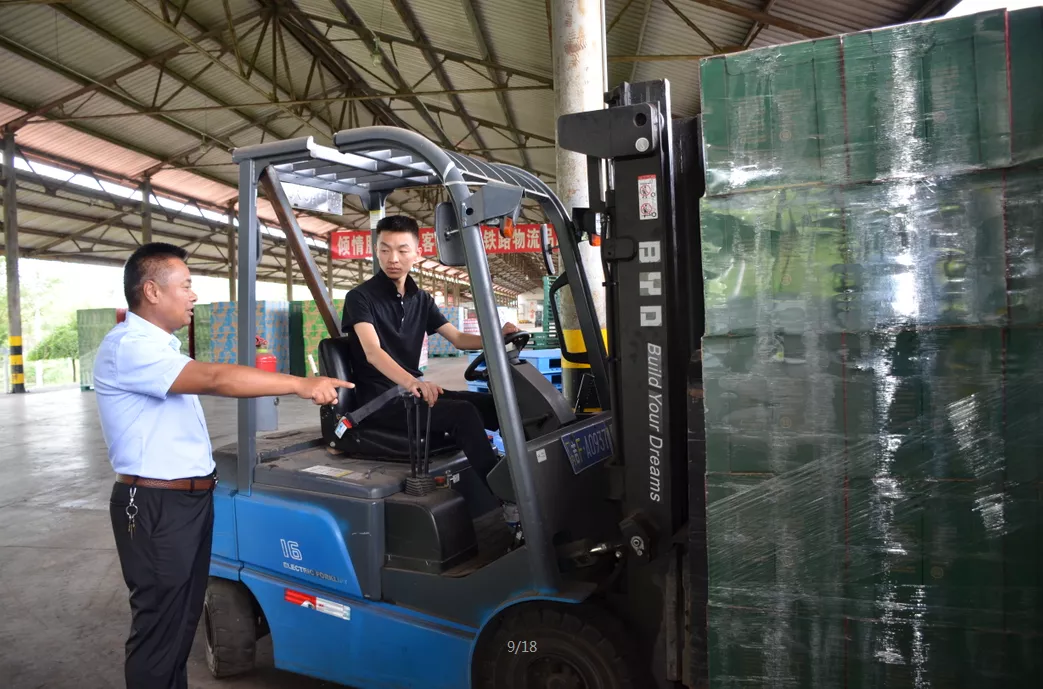 新时代·铁路榜样丨林德福：从“拓荒人”到“物流商”