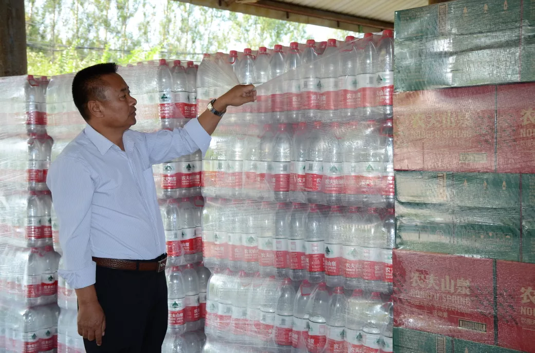 新时代·铁路榜样丨林德福：从“拓荒人”到“物流商”