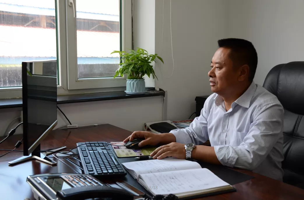 新时代·铁路榜样丨林德福：从“拓荒人”到“物流商”