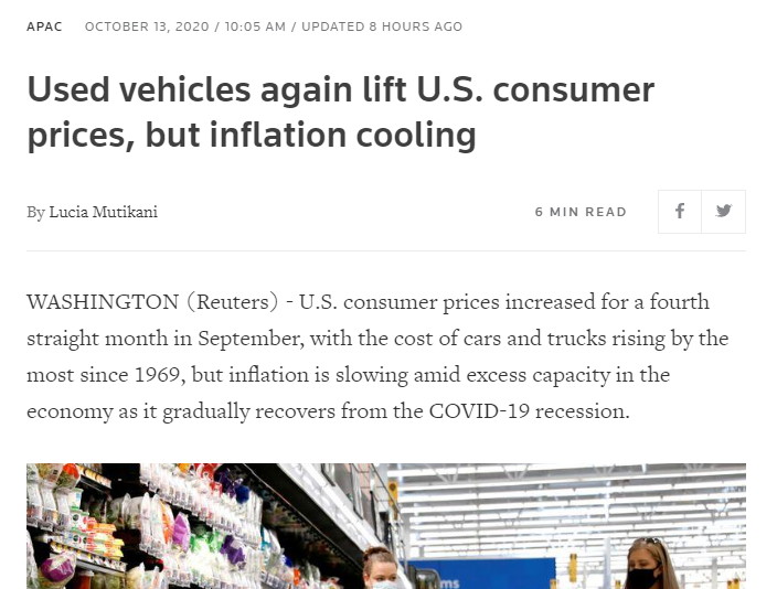 北美观察丨疫情下的美国经济：持续低迷，近半经济学家认为2023年才会等来复苏