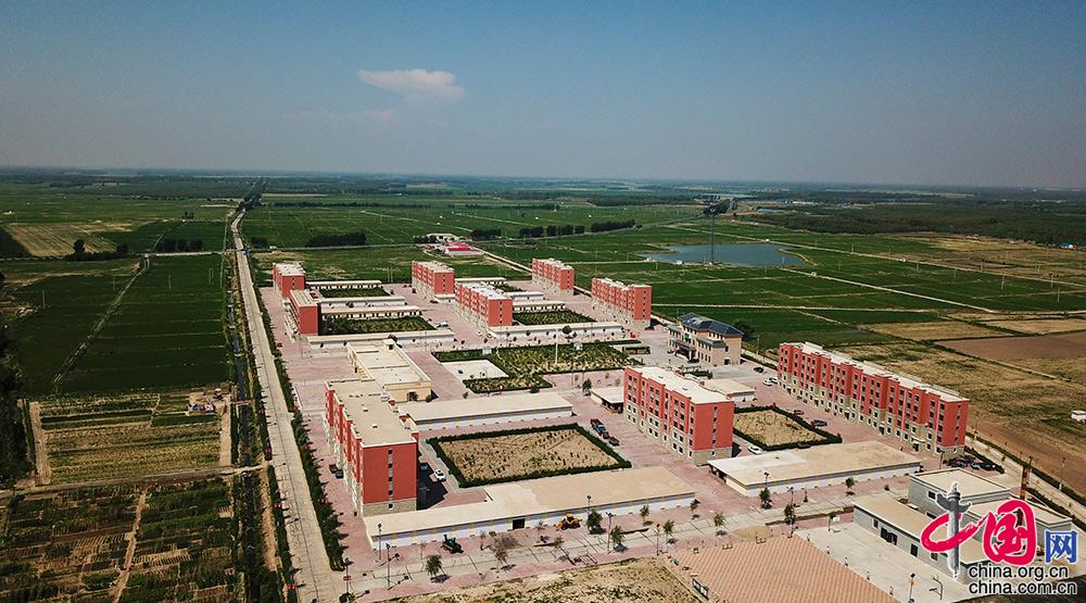 脱贫有方 致富有效 鸟瞰各地“脱贫成绩单”[组图]