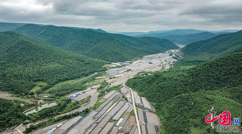 脱贫有方 致富有效 鸟瞰各地“脱贫成绩单”[组图]