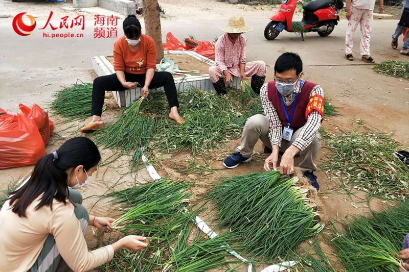 海口“脱贫攻坚海口策”系列报道之一：扶贫日里话脱贫：海口丰盈村的“丰盈”故事