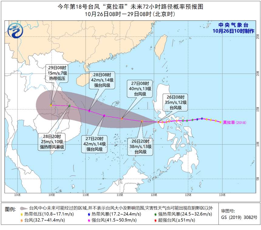 停不下来！本周冷空气+台风“大放送”！丨天气展望