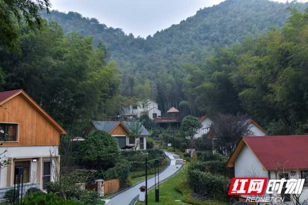 文化扶贫在行动·湖南篇丨郴州：温泉小镇的“脱贫记”