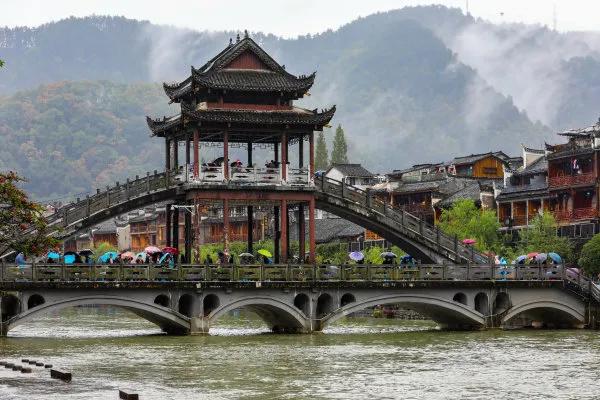 湖南这5个地方入选2020旅游百强县！有你的家乡吗？
