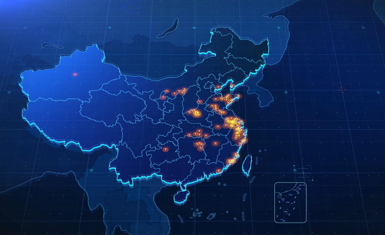湖南省城市排名2020_中国10强工业城市排名:广东入围4座,浙江和湖南皆无