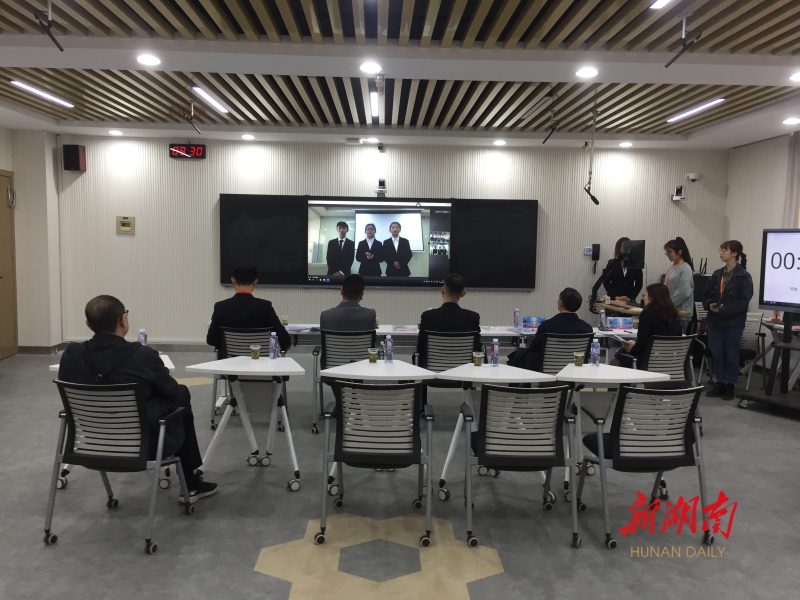 我省举办首届酒店管理商业策划创意大赛 - 教育资讯 - 新湖南