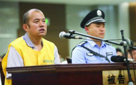 当日上午10时,王书金案重审将在河北省邯郸市中级人民法院开庭宣判