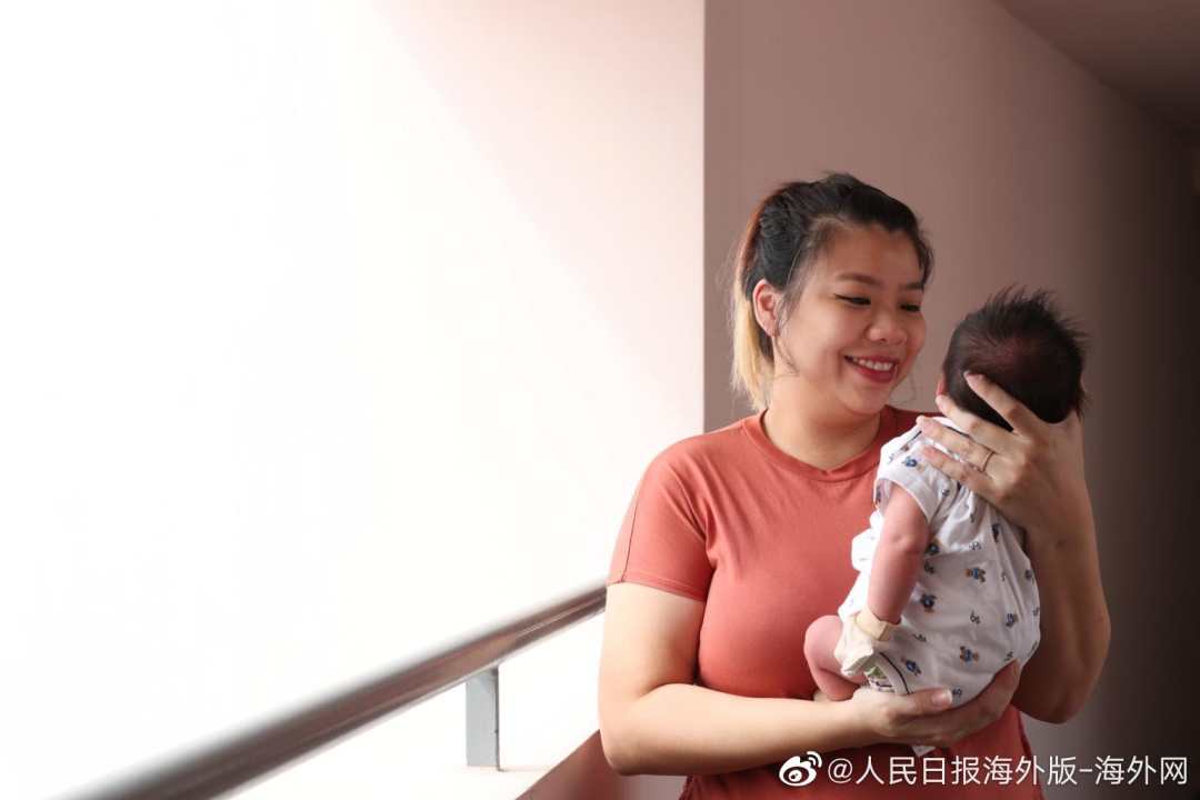 新加坡一女子誕下攜帶新冠病毒抗體男嬰-尋夢新聞