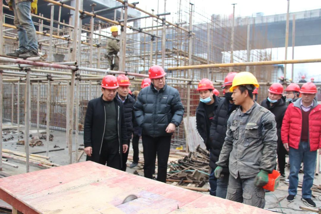 鹿山赴湘西州开展质量安全检查