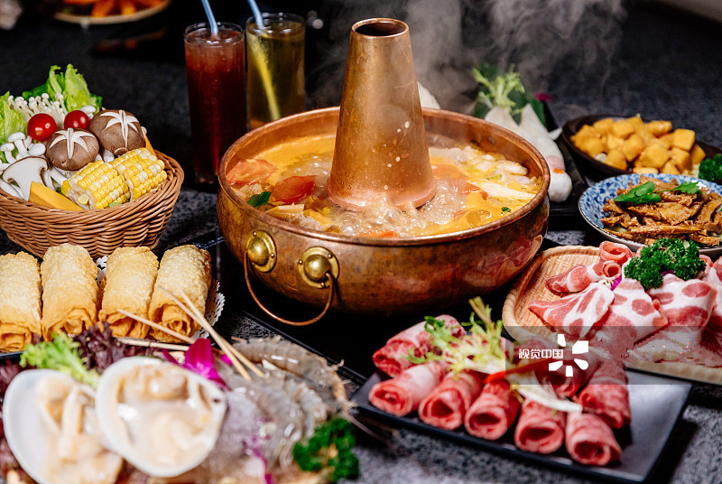 大雪节气,吃火锅啦!现在最出圈的火锅居然是