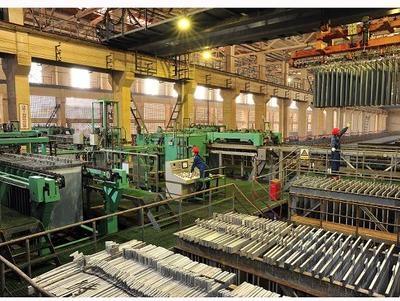 株冶有色锌产量实现年产30万吨目标
