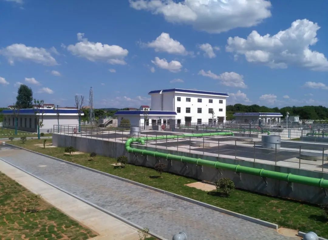 桃源县乡镇污水处理设施任务数居全省第一