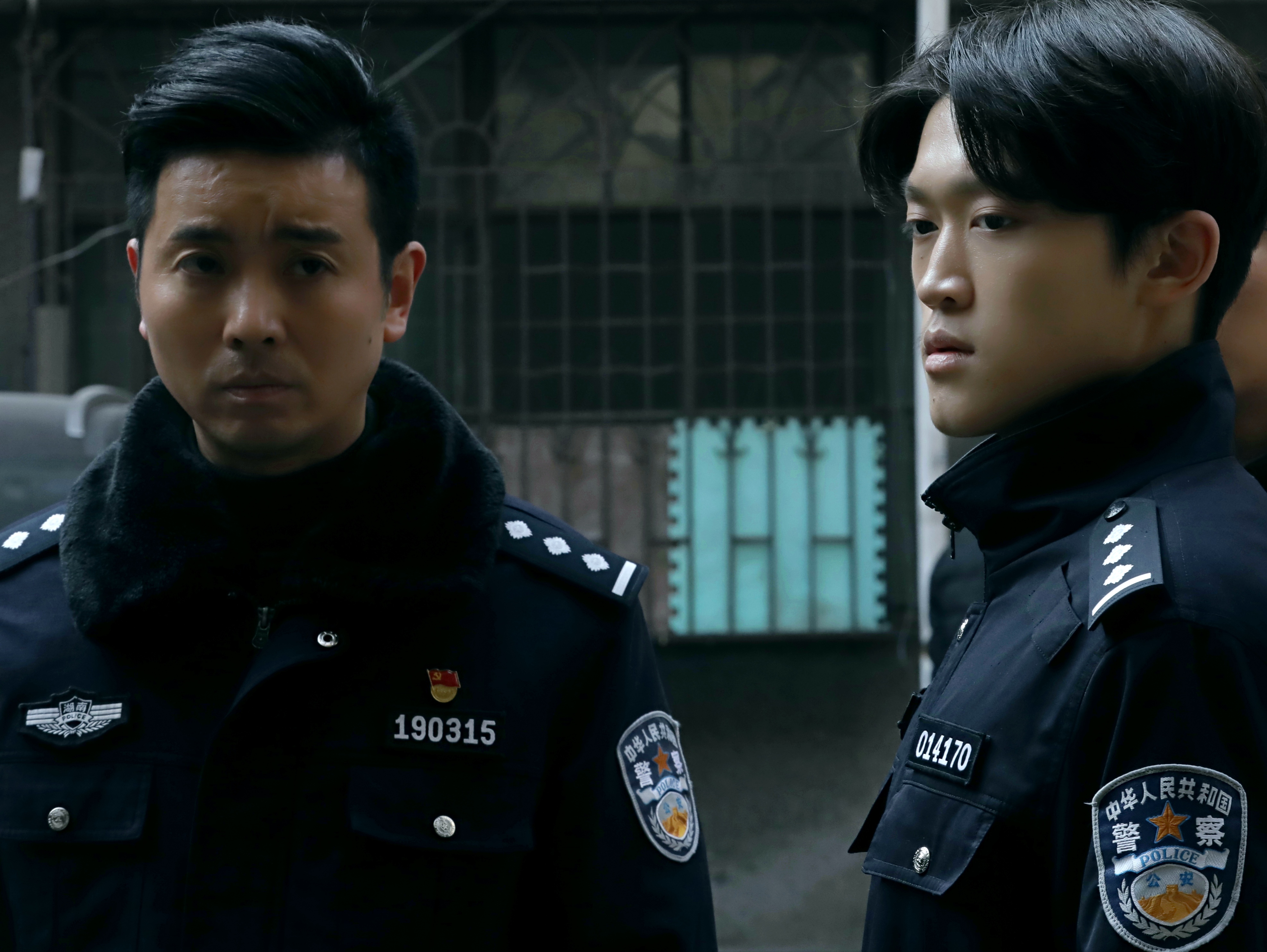 歌手刘牧洲的电影角色首秀选了警察