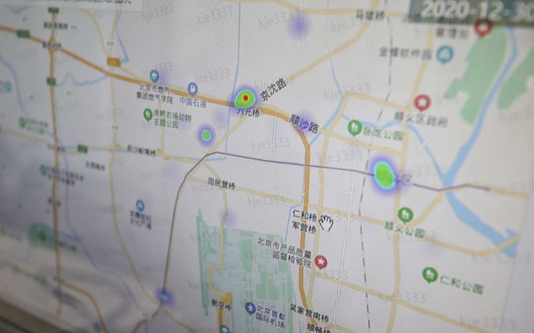 140小时、16名感染者……揭秘北京“1号病人”如何锁定