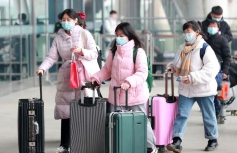 湖南高校：引导家住中高风险地区学生暂不返乡，其他学生错峰离校