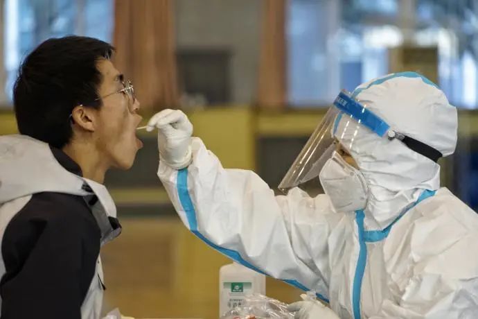 核酸检测多少次才能放心？专家：对于非密接者不需要反复检测