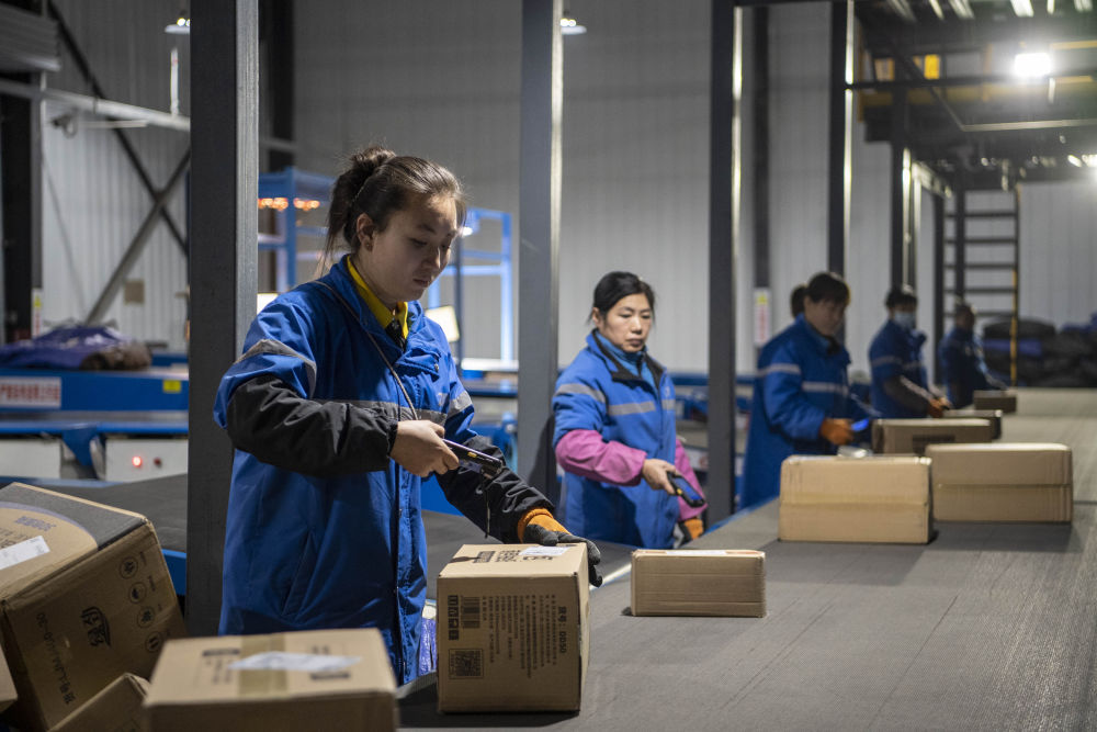 物流如何消杀?配送是否规范?收件怎样防护?三问快递安全