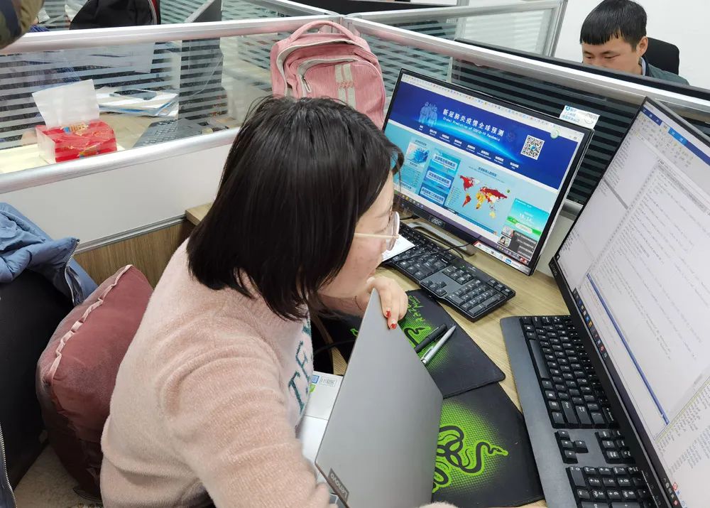 被钟南山两次点赞的这个预测系统，到底“神”在哪儿？